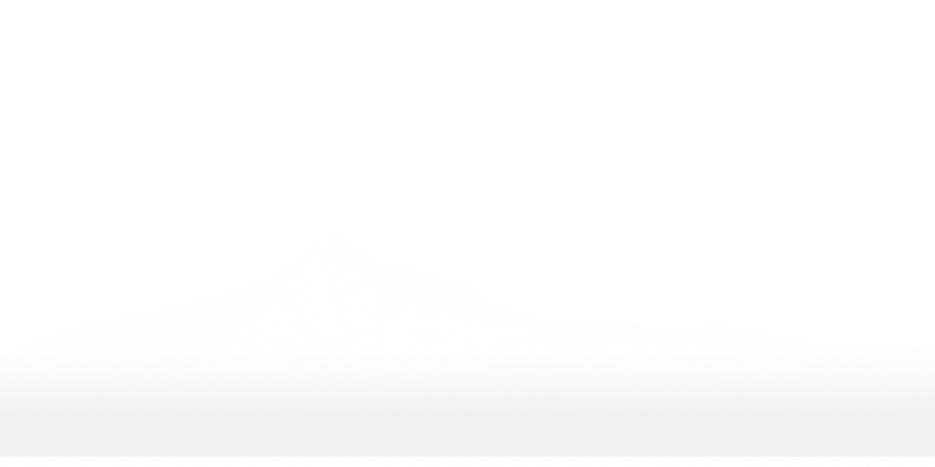 Wireframe Mountain Background