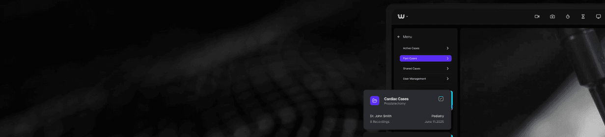 Platform ready background image