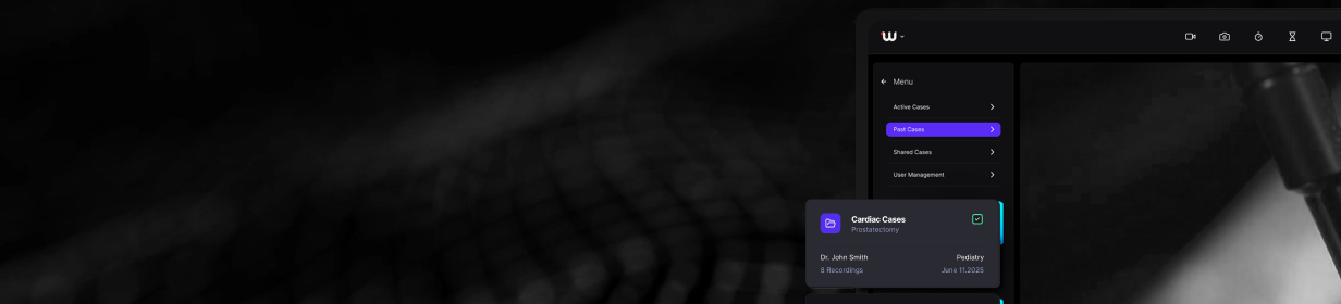 Platform ready background image